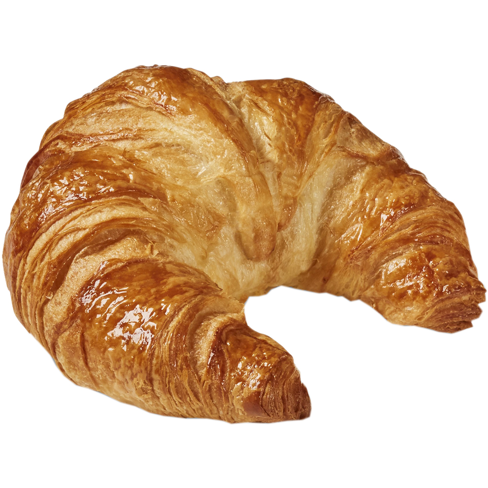 Bridor Croissant Curbat Cu Unt 80g Mega Image