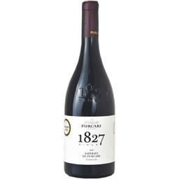 Vin rosu sec Saperavi 0.75L