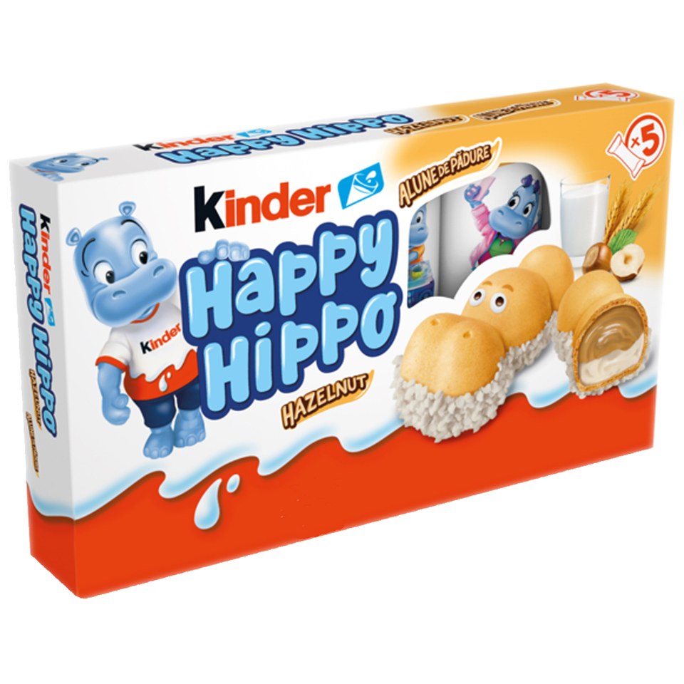 Kinder-Happy Hipo