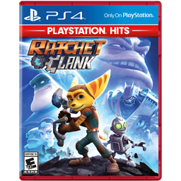 Joc Ratchet & Clank pentru PlayStation 4
