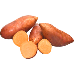 Cartofi dulci