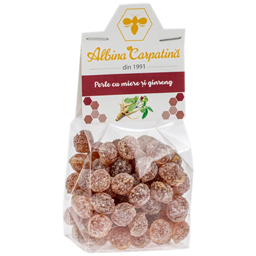 Perle cu miere si ginseng  100g