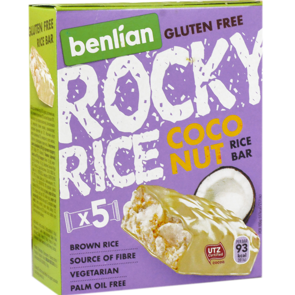 Benlian-ROCKY RICE