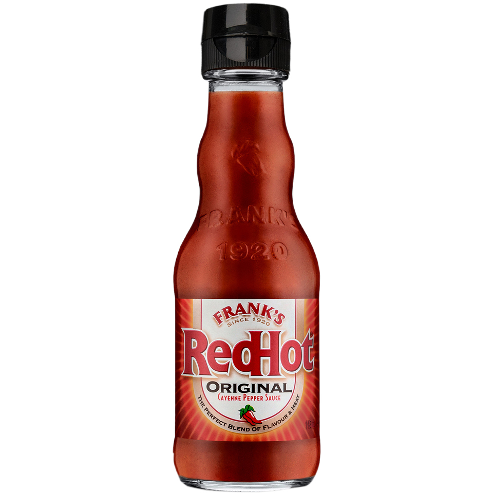 FRANK'S RED HOT