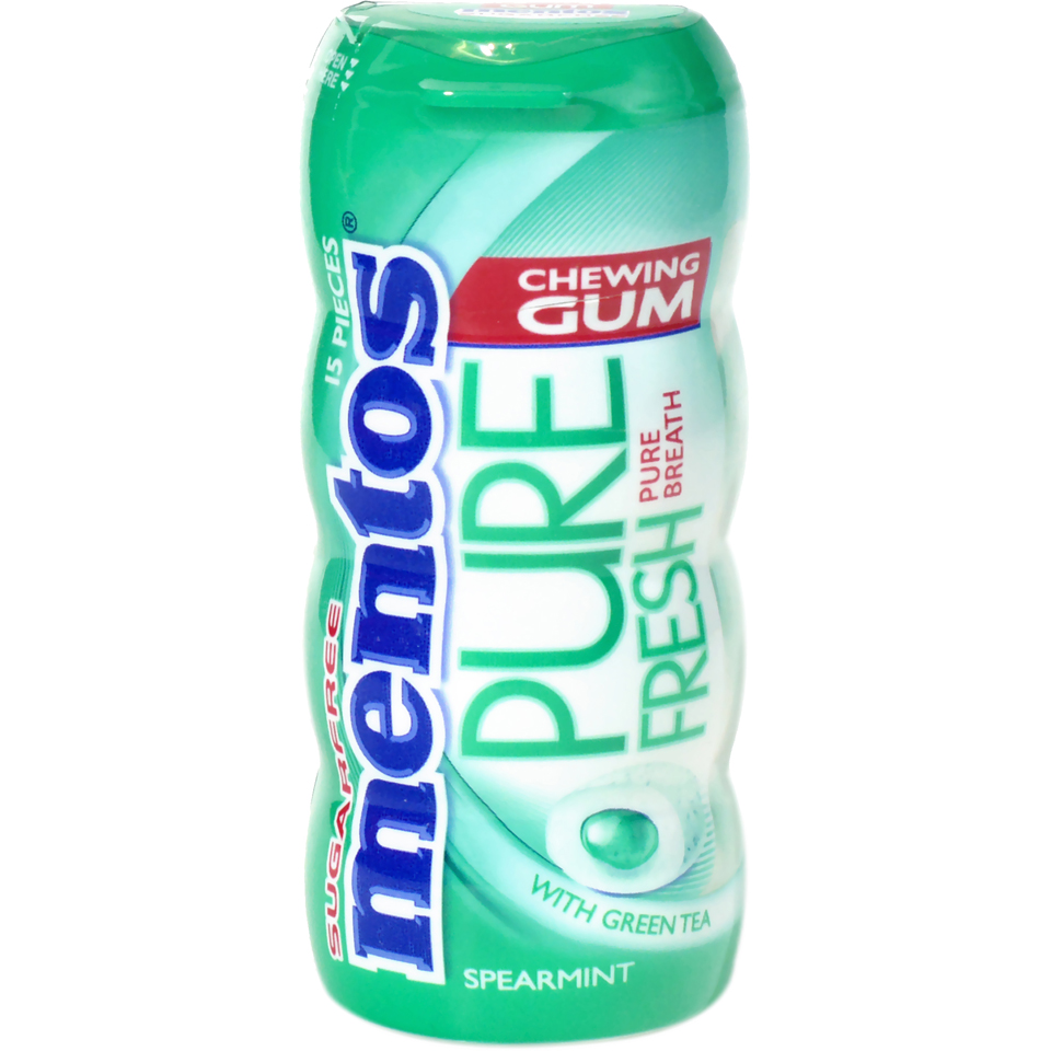 Mentos-Pure Fresh