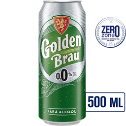 Bere blonda fara alcool 0.5L