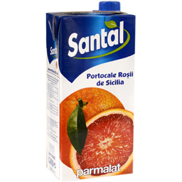 Suc de portocale rosii de Sicilia 2L