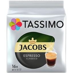 Cafea Espresso Classico, 16 capsule