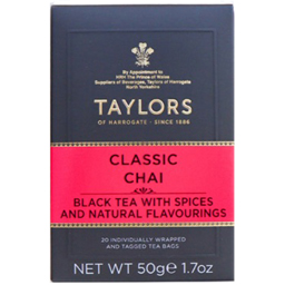 Ceai Classic Chai 20x2.5g