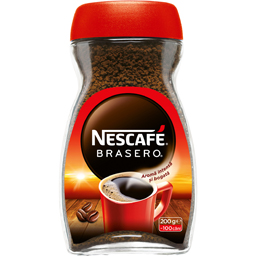 Cafea instant Brasero Original 200g