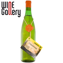Vin alb Chardonnay 2010 0.75l