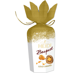 Praline Gold Caramel 120g