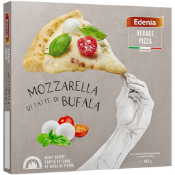 Pizza Verace Mozzarella di Bufala 400g