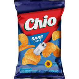 Chips cu sare 140g