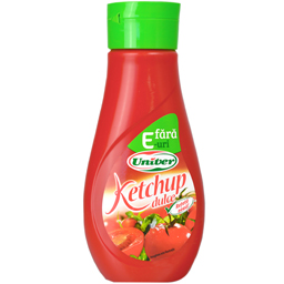 Ketchup dulce 470g