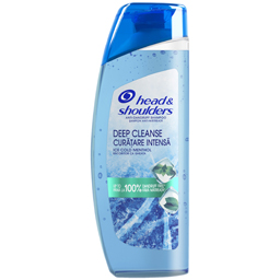 Sampon Deep Cleanse Ice Cold Menthol 300ml