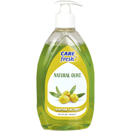 Sapun lichid Natural Olive 500ml
