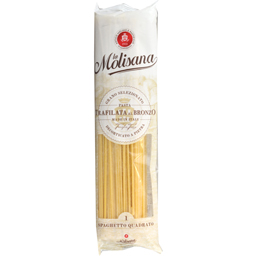 Paste No 1 Spaghetto Quadrato 500g