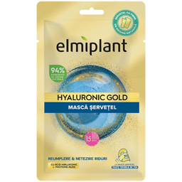 Masca servetel Hyaluronic Gold 25ml