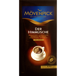 Cafea prajita si macinata Der Himmlische 250g