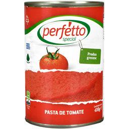Pasta de tomate 410g