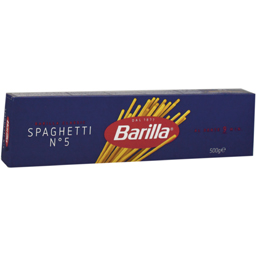 Paste din grau dur Spaghetti n.5 500g