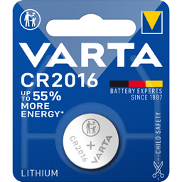 Baterie CR2016