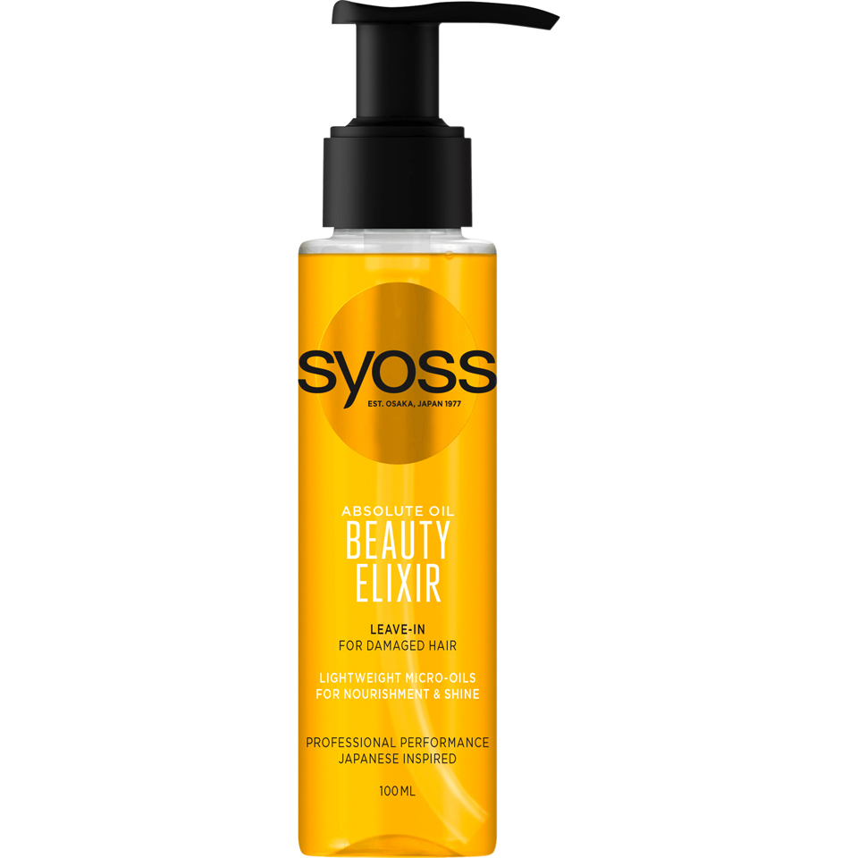 Syoss-Beauty Elixir