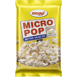 Popcorn cu aroma de unt pentru microunde 100g