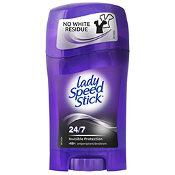 Deodorant solid Invisible Protection 45g