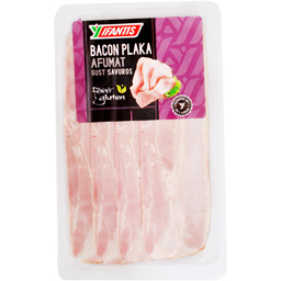 Bacon Plaka feliat 80g