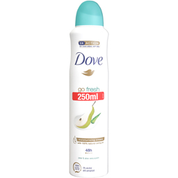 Deodorant spray Go Fresh Pear & Aloe Vera 250ml