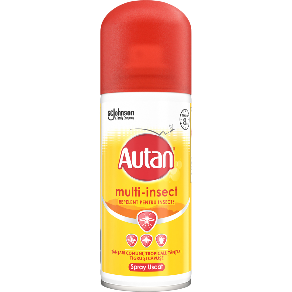 Autan-Protection Plus