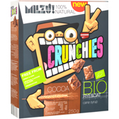 Cereale Crunchies Bio cu cacao 250g