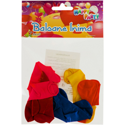 Baloane colorate 5 bucati/set
