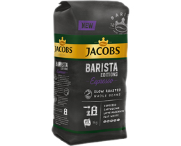 Jacobs-Barista Editions