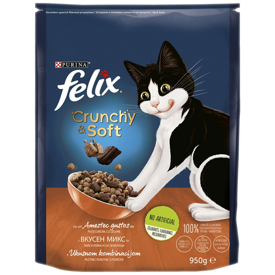 Felix-Crunchy&Soft