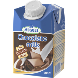 Lapte UHT cu ciocolata 500ml