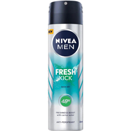 Deodorant spray Kick Fresh 150ml