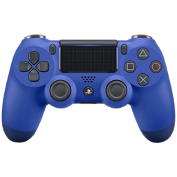 Controller Sony Dualshock 4 Blue V2 pentru PlayStation 4