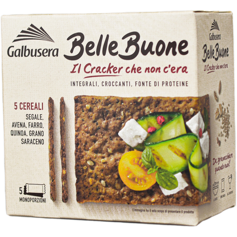 Galbusera-Belle Buone