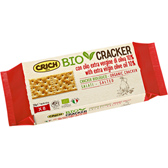Crackers sarati cu ulei masline Bio 250g