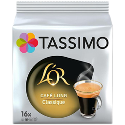 Cafea Cafe Long Clasique, 16 capsule