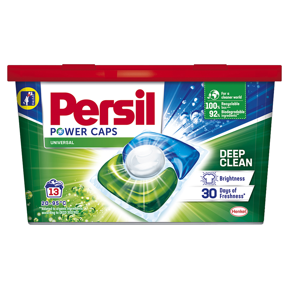 Persil-Power Caps