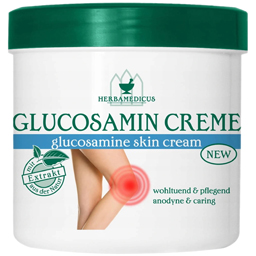 Crema cu glucosamin 250ml