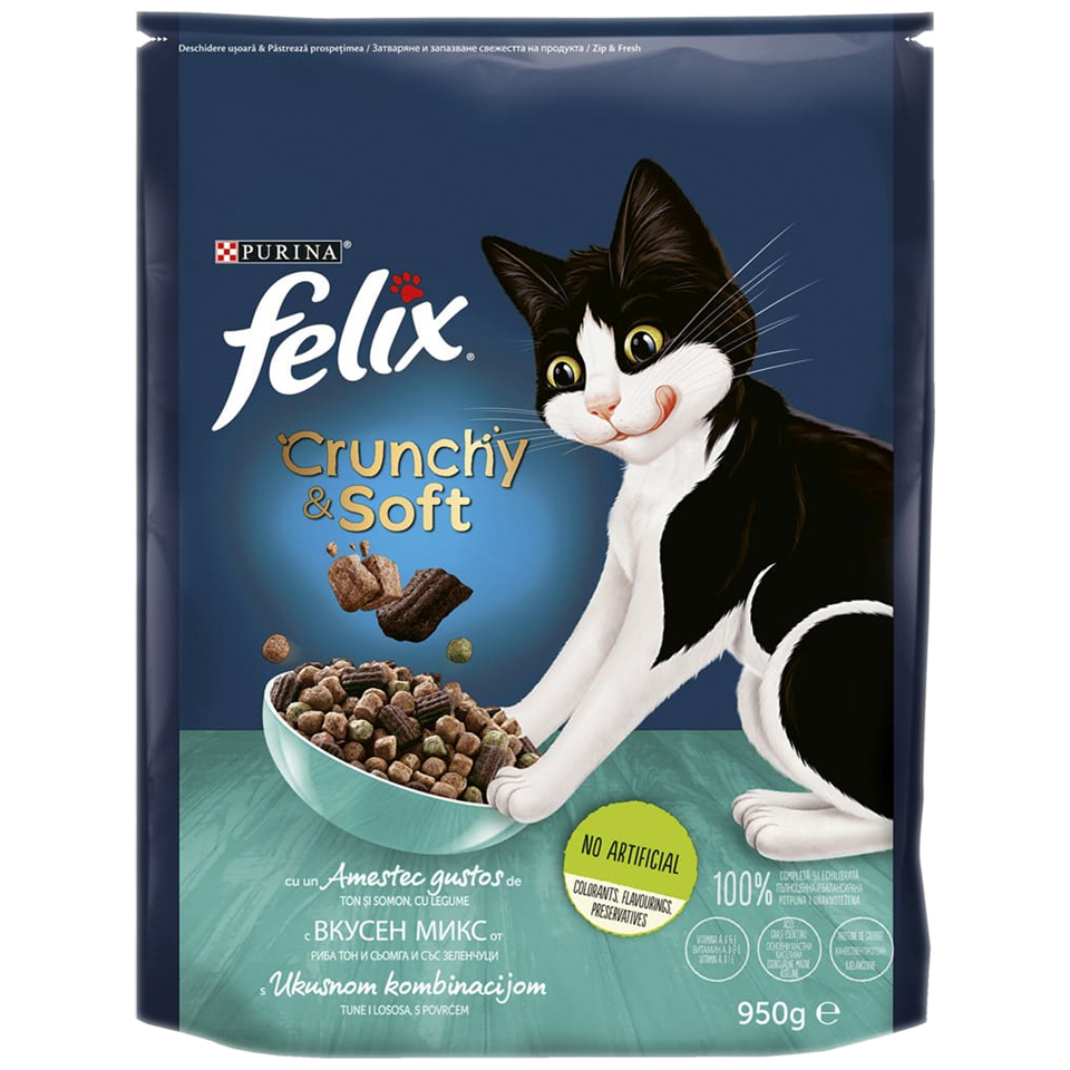 Felix-Crunchy&Soft