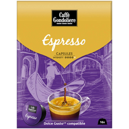 Cafea Espresso, 16 capsule