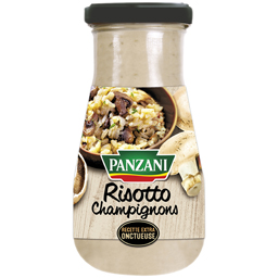 Sos pentru risotto cu ciuperci Champignon 370g