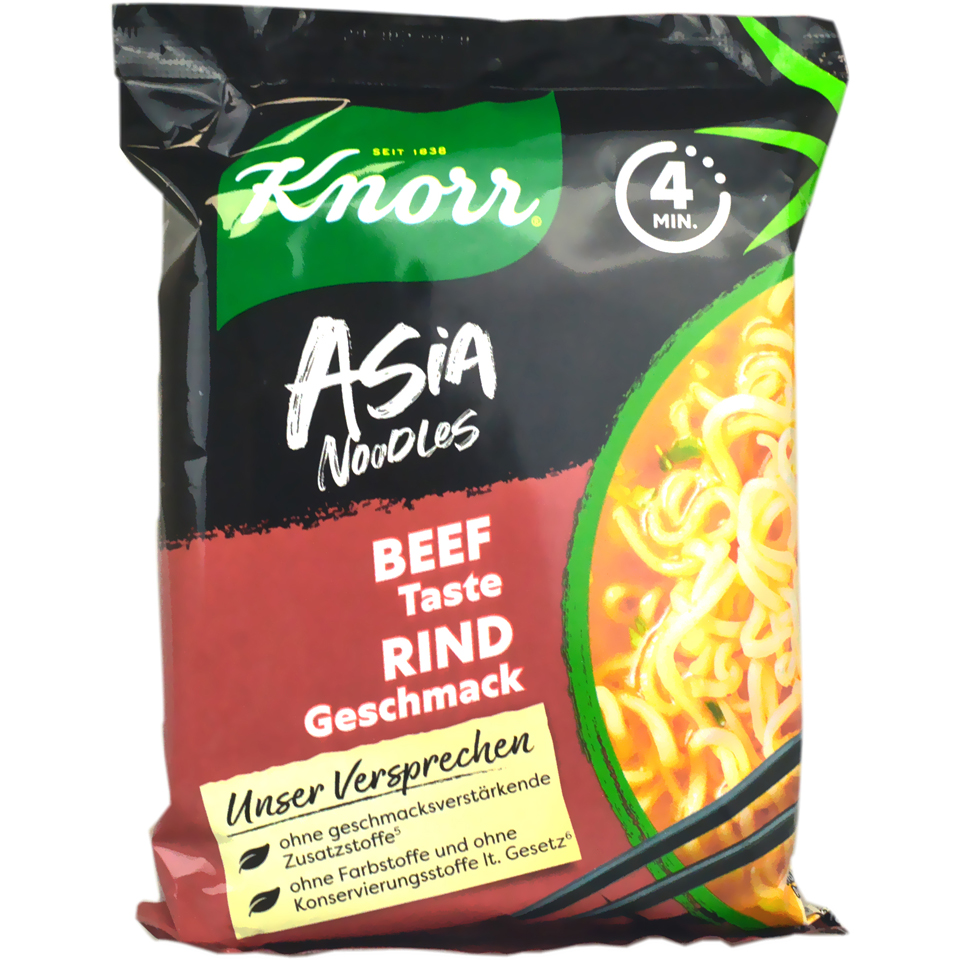 Knorr-Asia