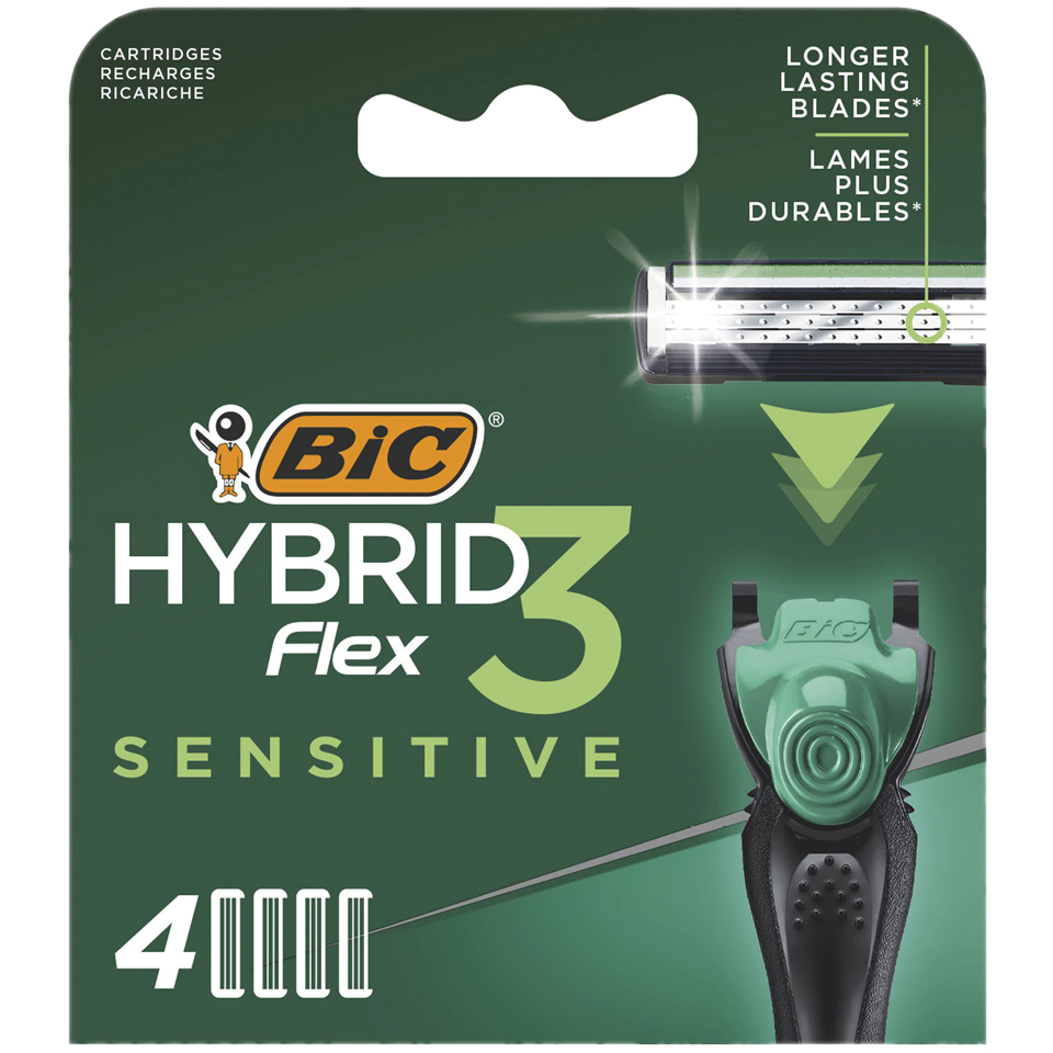 Bic-Flex 3 Hybrid Sensitive